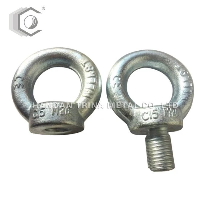 DIN580 Għajnejn Bolt Ring Ring Lock
