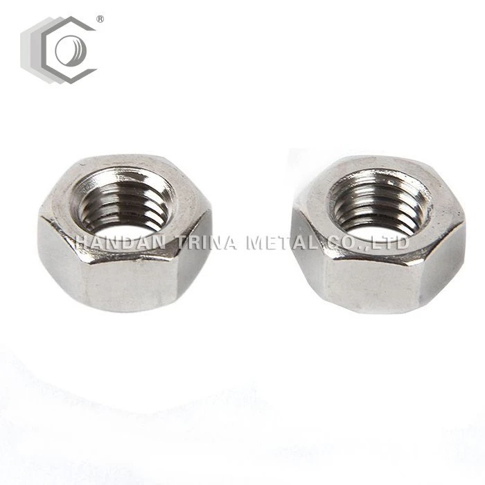 DIN934 Barra Hexagon Nut
