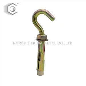 4PCS Fix Bolt bil-ganċ