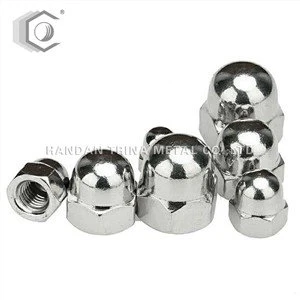 DIN1587 Kap Nut