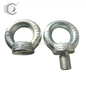 DIN580 Għajnejn Bolt Ring Ring Lock