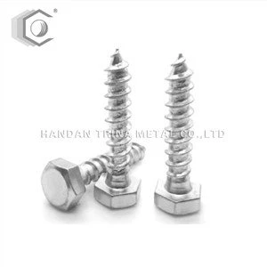 DIN7976 Hex Self Tapping Vit