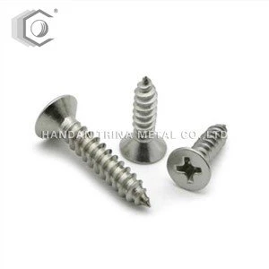 DIN7982 Csk Awto-Tapping Vit