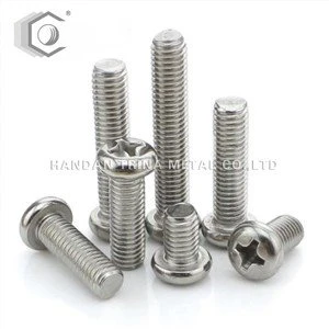 DIN7985 Pan Machine Invita
