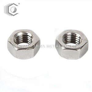 DIN934 Barra Hexagon Nut
