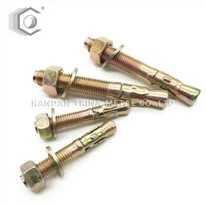 Wedge Anchor Elevator Bolt