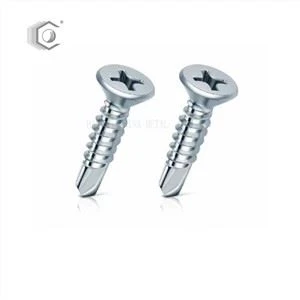 viti tat-tħaffir għal rashom countersunk