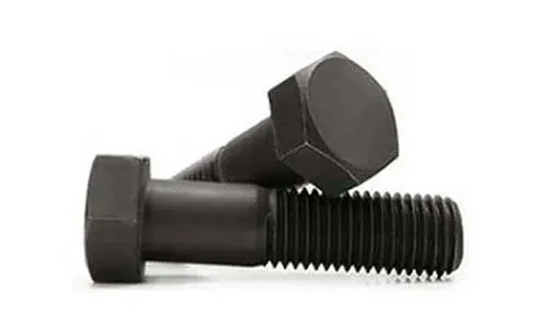 ASTM A193 Grad B7 Boltijiet Hex Heavy