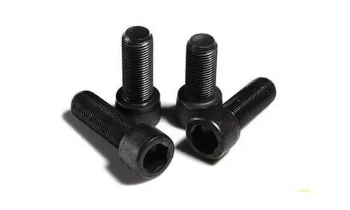 ASTM A193 Grad B7 Socket Head Cap Viti