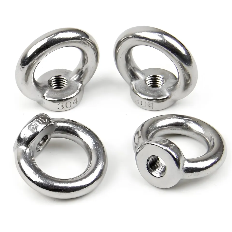 DIN 582 ĠEWŻ TAL-GĦAJNEJN IRFIGĦ