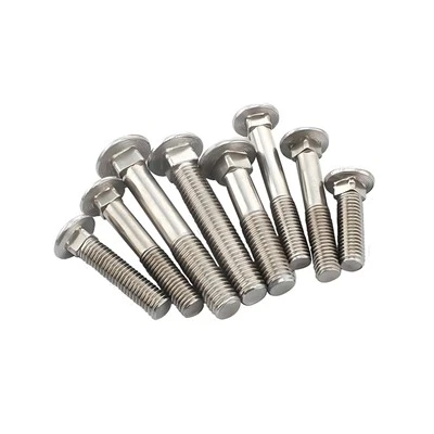 DIN 603 KARRIGE BOLT